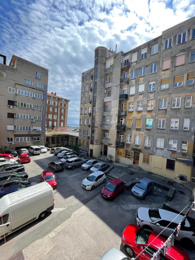Apartment Monaco Rijeka Extérieur photo
