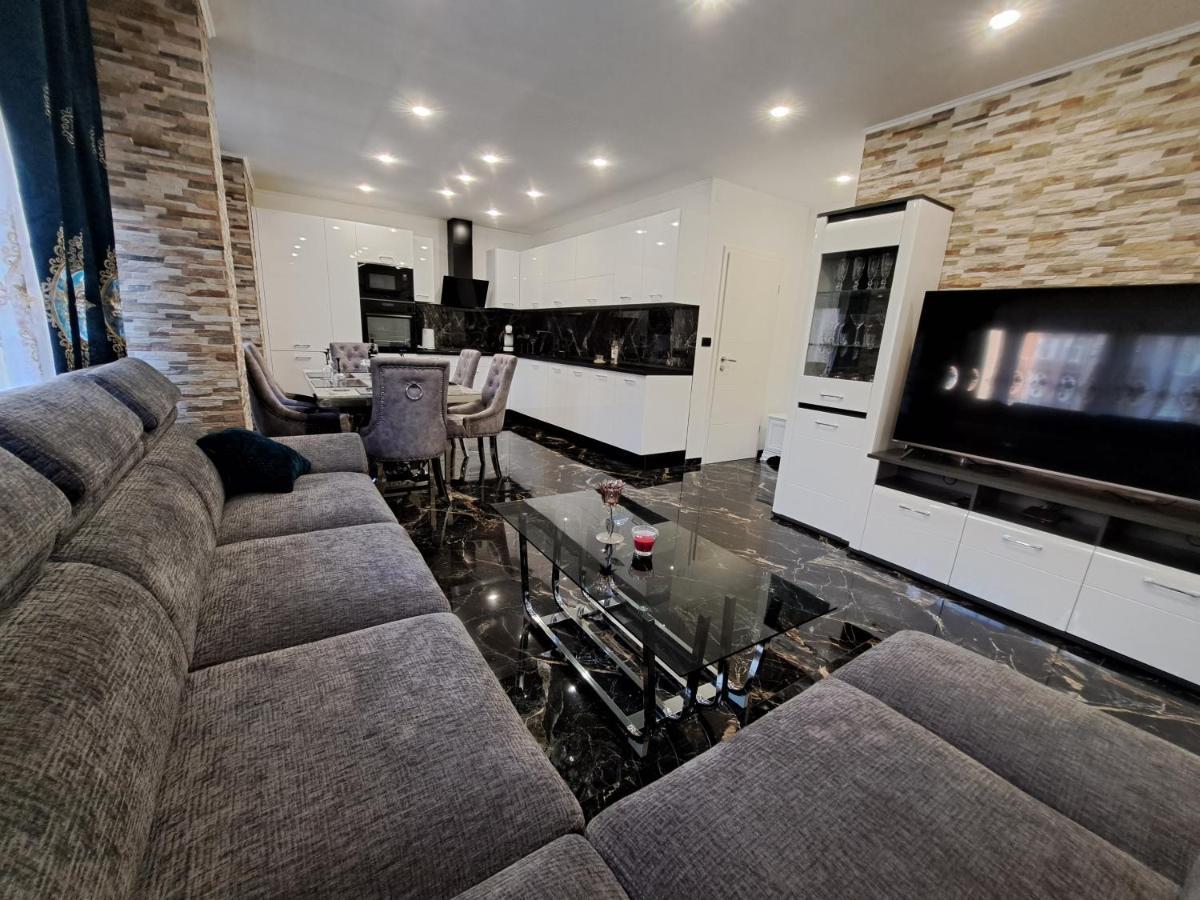 Apartment Monaco Rijeka Extérieur photo