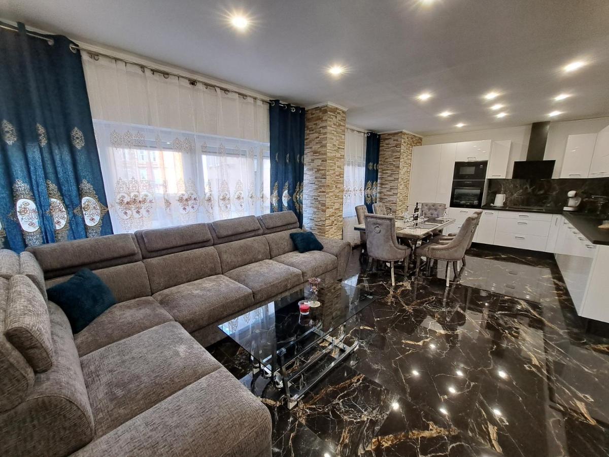 Apartment Monaco Rijeka Extérieur photo
