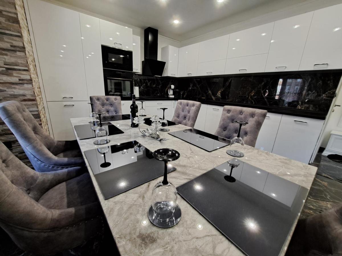Apartment Monaco Rijeka Extérieur photo