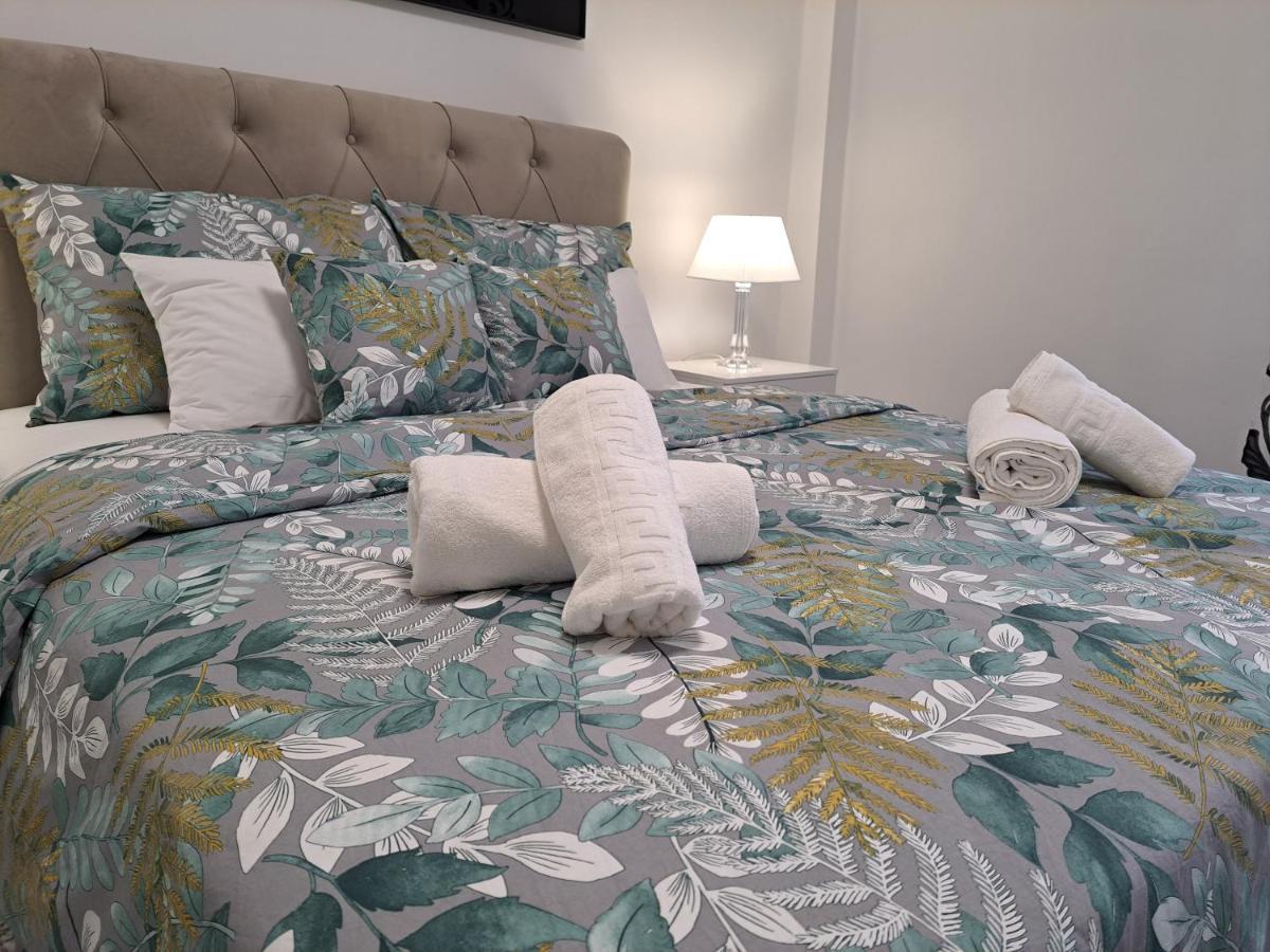 Apartment Monaco Rijeka Extérieur photo