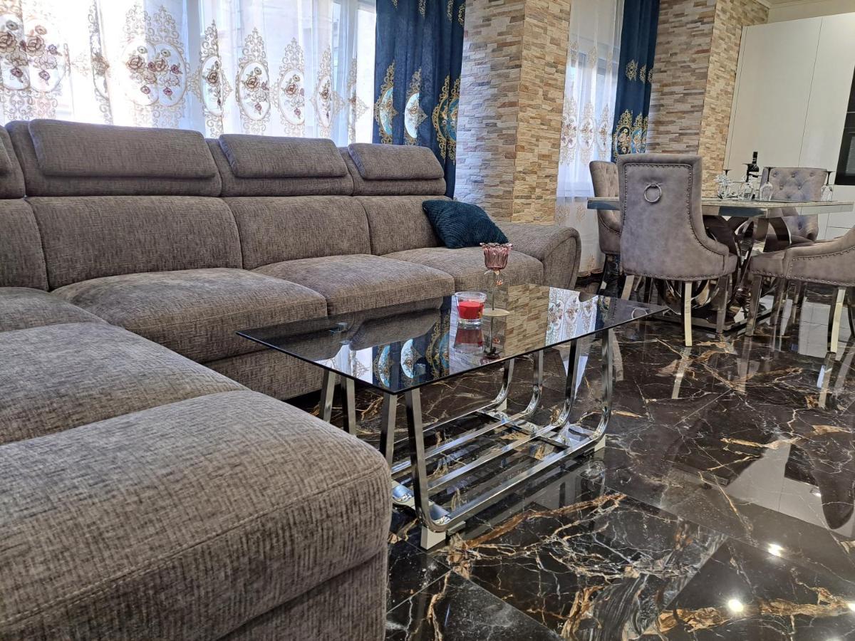 Apartment Monaco Rijeka Extérieur photo