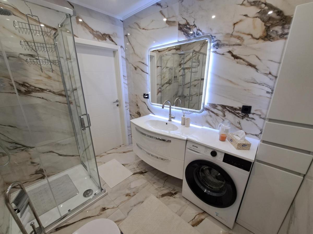 Apartment Monaco Rijeka Extérieur photo