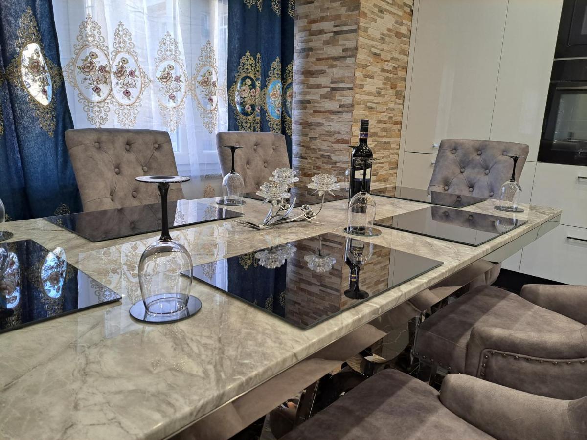 Apartment Monaco Rijeka Extérieur photo
